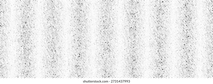 schwarz gewellt Sand Halbton Textur Grunge gestreifte Lärm 