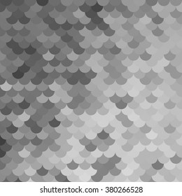 Black Roof tiles pattern, Creative Design Templates