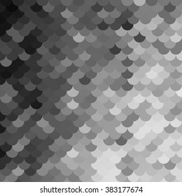 Black Roof tiles pattern, Creative Design Templates