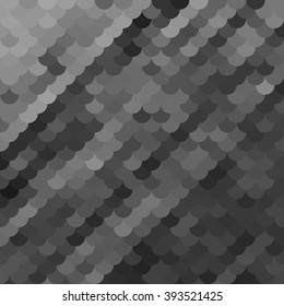 Black Roof tiles pattern, Creative Design Templates