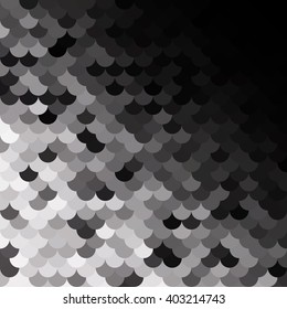 Black Roof tiles pattern, Creative Design Templates