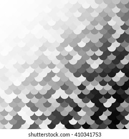 Black Roof tiles pattern, Creative Design Templates