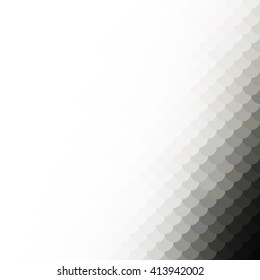 Black Roof tiles pattern, Creative Design Templates