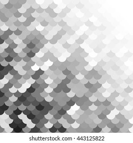 Black Roof tiles pattern, Creative Design Templates