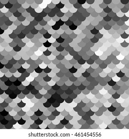Black Roof tiles pattern, Creative Design Templates