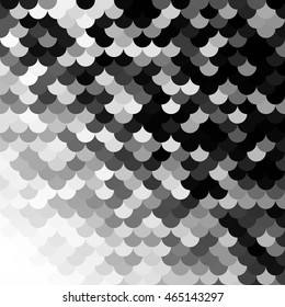 Black Roof tiles pattern, Creative Design Templates