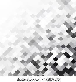 Black Roof tiles pattern, Creative Design Templates