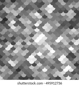Black Roof tiles pattern, Creative Design Templates