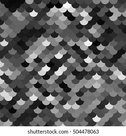 Black Roof tiles pattern, Creative Design Templates