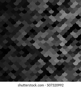 Black Roof tiles pattern, Creative Design Templates