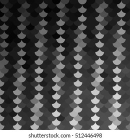 Black Roof tiles pattern, Creative Design Templates