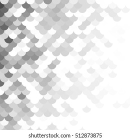 Black Roof tiles pattern, Creative Design Templates