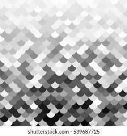 Black Roof tiles pattern, Creative Design Templates