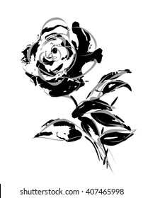 Black Rose
