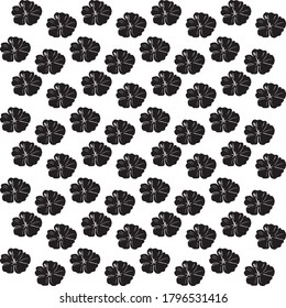
black rose black and white graphic desgin.