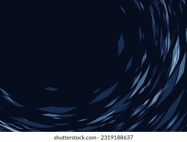 black rotating technology image background