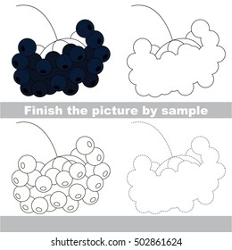 Black Rowan to be finished, page to be completed to educate preschool kids with easy kid educational gaming and primary education of simple game level of difficulty.