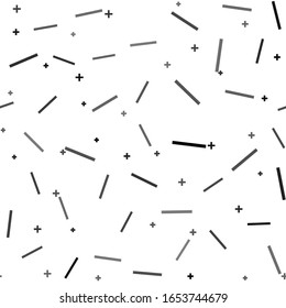Icono de Black Ruler aislado sin fisuras en fondo blanco. Símbolo directo.  Ilustración vectorial