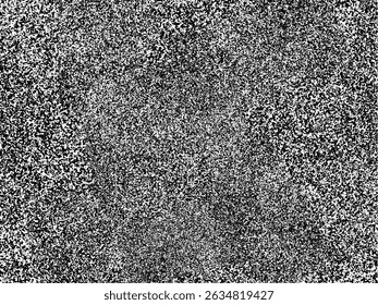 Black sand texture, sand background. Abstract drawing art.