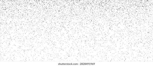 Black sandpaper to make a background image. Selective focus.  Shallow dof.