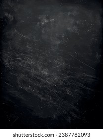 schwarze Schultafel, strukturierter Hintergrund