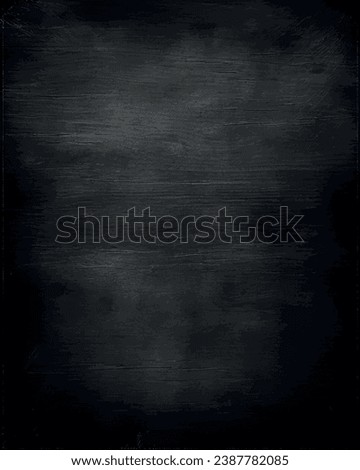 Black school chalkboard texture background