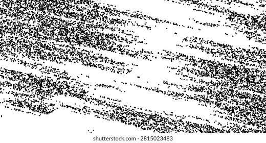 Black Scratch Fabric Seamless Pattern Lines Grunge Texture Background Design