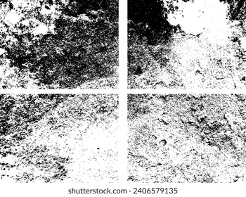 Black scratched grunge texture background