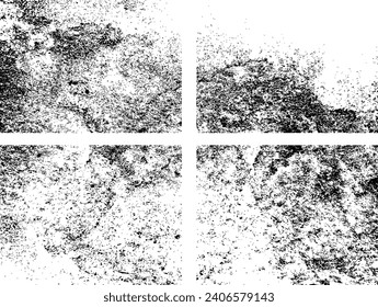 Black scratched grunge texture background