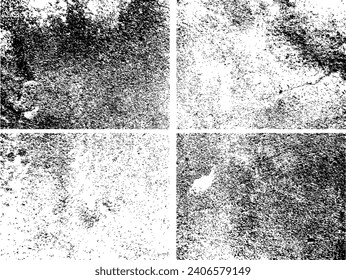Fondo de textura de grunge rayado negro