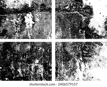 Black scratched grunge texture background