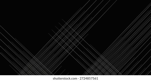 Pantalla negra con línea de escaneo y fondo abstracto de efecto de fallo