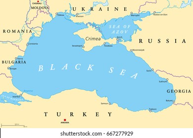 map of black sea region Black Sea Region Images Stock Photos Vectors Shutterstock map of black sea region