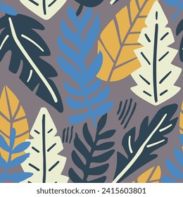 Black Seamless Color Fresh Paint Vector. Light Endless Contemporary Beauty Fabrics, Seamless Design. Bright Seamless Classic Natural Watercolor Backdrop. 