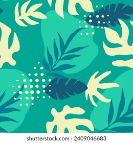 Black Seamless Color Palm Lines Pattern. Gradient Continuous Contemporary Modern Element, Seamless Backdrop. Orange Repeated Nature Natural Paint Texture. 