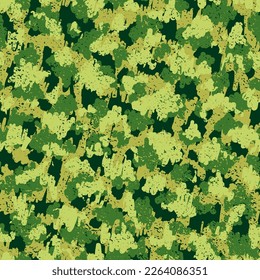 Black Seamless Creative Graphic Wallpaper. Camouflage Leaves Beige Repeated Halftone Graphic Pattern. Green Repeated Artistic Vector Clouds. Khaki Camouflage Seamless Pattern. Camoflage