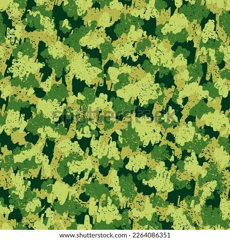 Black Seamless Creative Graphic Wallpaper. Camouflage Leaves Beige Repeated Halftone Graphic Pattern. Green Repeated Artistic Vector Clouds. Khaki Camouflage Seamless Pattern. Camoflage
