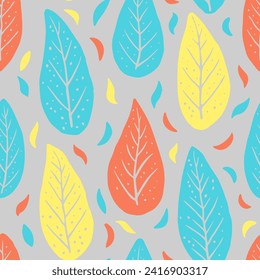 Black Seamless Decoration Decorative Fabrics Backdrop. Blue Seamless Contemporary Beauty Quill, Seamless Pattern. Dark Endless Color Graphic Element Print. 