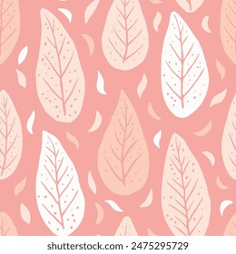 Black Seamless Elegant Jungle Scribble Wallpaper. Pastel Endless Summer Beautiful Decor, Seamless Print. Light Seamless Nature Bloom Paint Texture. 