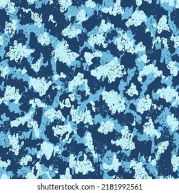 Black Seamless Military Vector Pattern. Green Seamless Color Graphic Design. Blue Repeated Doted Graphic Art. Green Camouflage Seamless Pattern. Camouflage Army