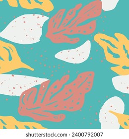 Black Seamless Summer Decorative Scribble Print. Dark Seamless Fashion Graphic Style, Seamless Texture. Gradient Endless Classic Beach Element Background. 