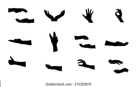 Similar Images, Stock Photos & Vectors of Hand - 7378525 | Shutterstock