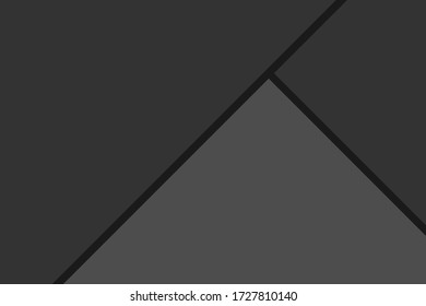 Black shadow vector background,abstract illustration for your business,business design,web site,landing pages,ads,poster,banner, computer wallpaper, work background.
