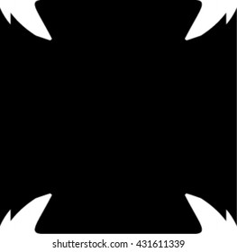 Black Shape.Tag
