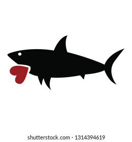black shark icon