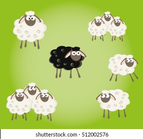 Black Sheep In The Family