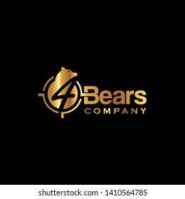 Black Sheep Icon Logo vector