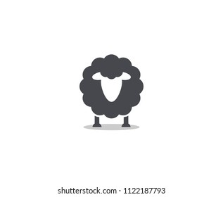 Black sheep logo 