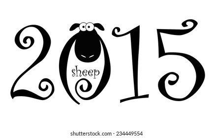 Black sheep, New Year