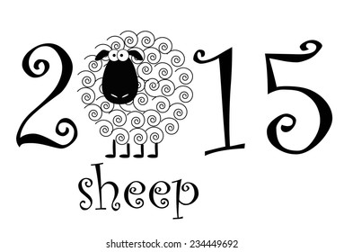 Black sheep, New Year